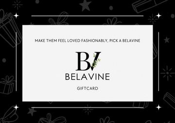 Belavine Gift Card